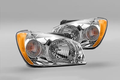 head lamp