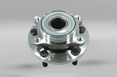 wheel hub