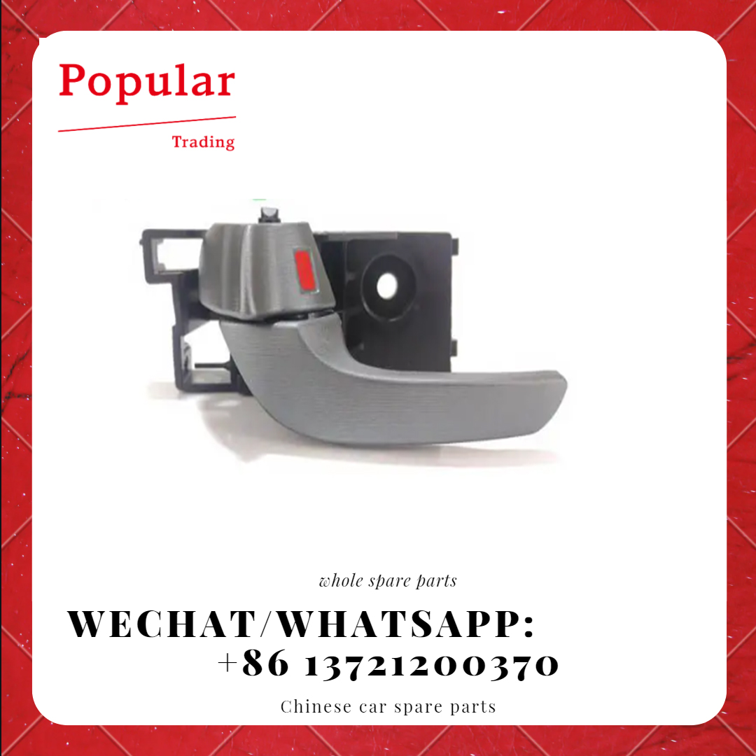 CHERY AUTO PARTS INR HANDLE-FR DOOR LH T11-6105130PF