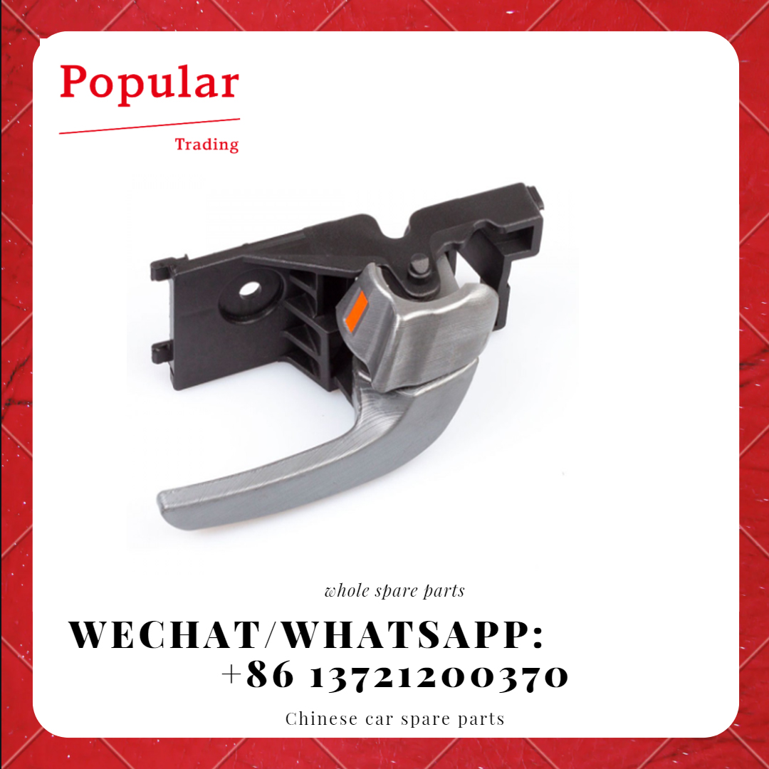 CHERY AUTO PARST INR HANDLE-FR DOOR RH T11-6105120PF