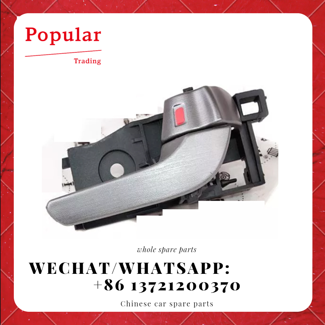 CHERY AUTO PARTS OPEN HANDLE-RH RR DOOR T11-6205120PF