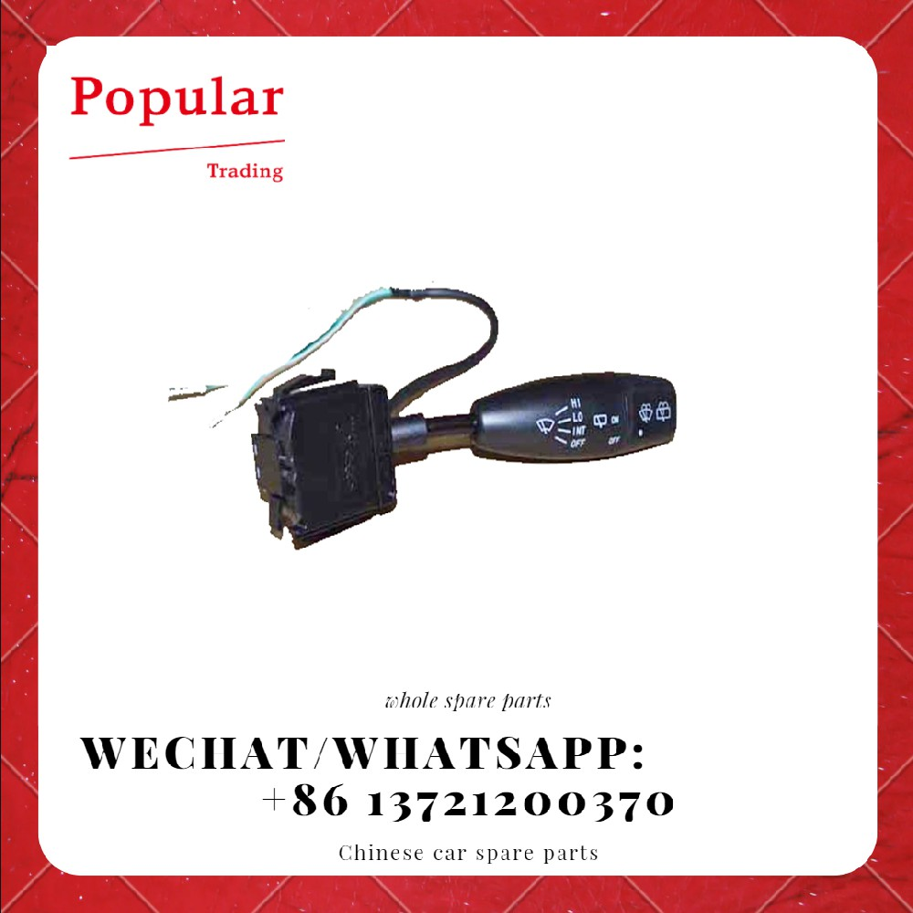 CHERY AUTO PARTS SWITCH-WIPER S11-3774310
