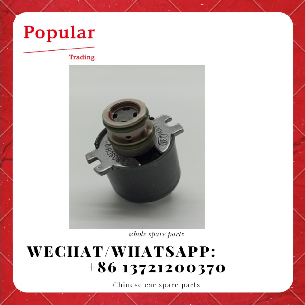 CHERY AUTO PARTS SOLENOID ASSY 019CHA-1502780