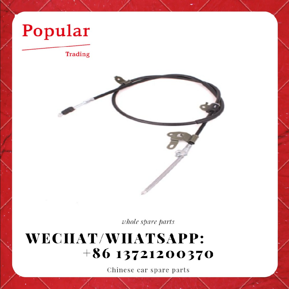 LIFAN AUTO PARTS HAND BRAKE CABLE-LH B3508100