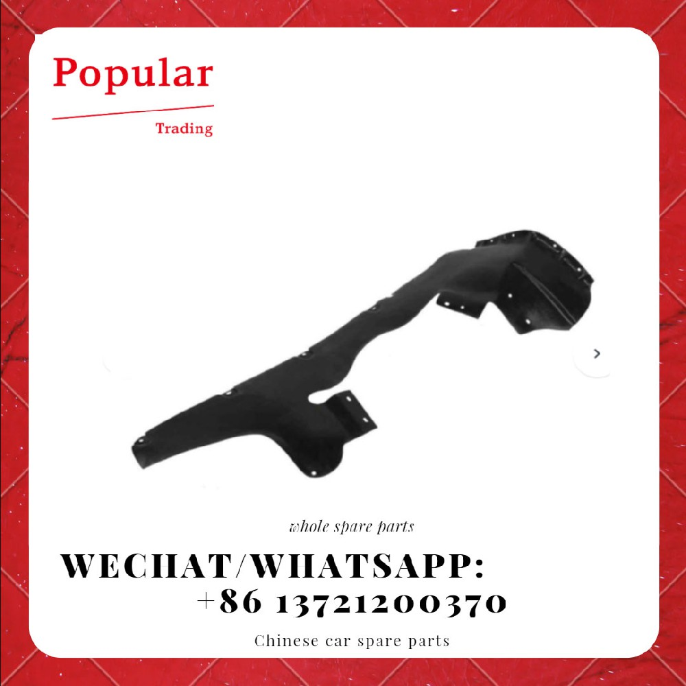 LIFAN AUTO PARTS MUDGUARD-FR WHEEL RH LBA8403022