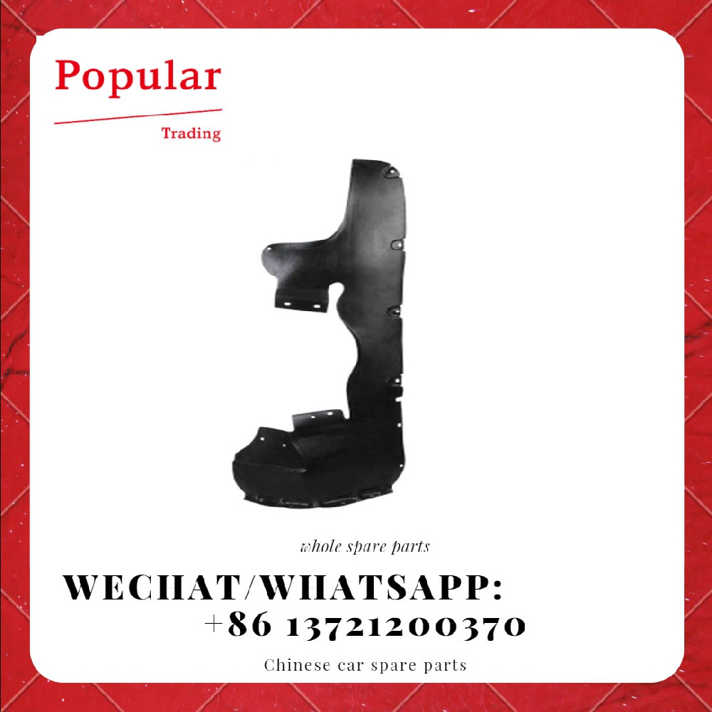 LIFAN AUTO PARTS MUDGUARD-FR WHEEL LH LBA8403012