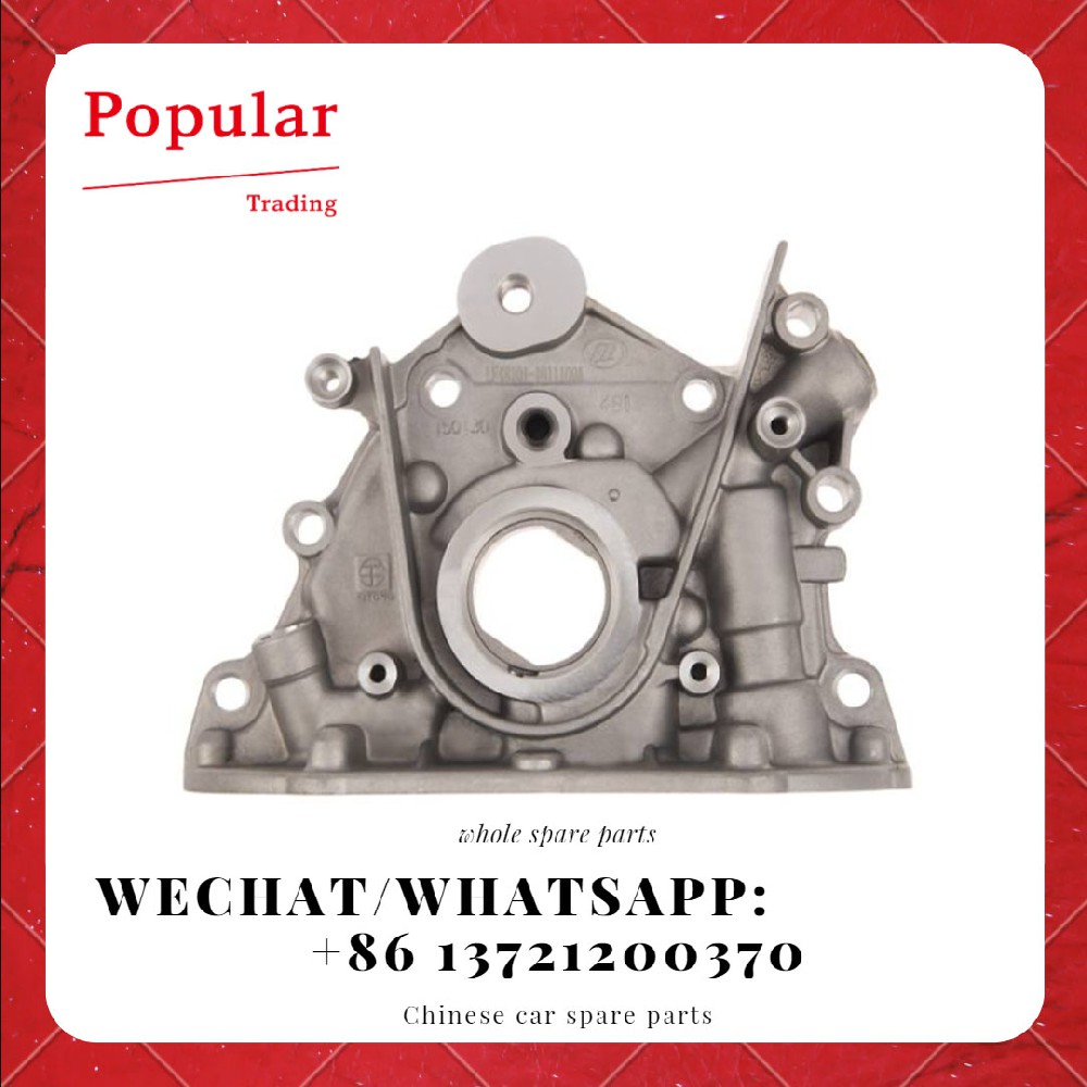 LIFAN AUTO PARTS OIL PUMP LF481Q1-1011100A