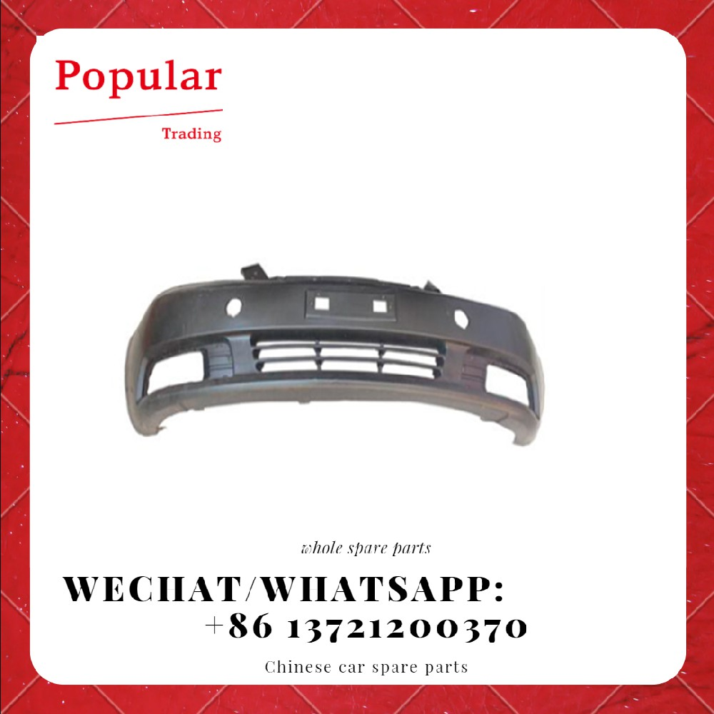 GEELY AUTO PARTS FRONT BUMPER 1068001651