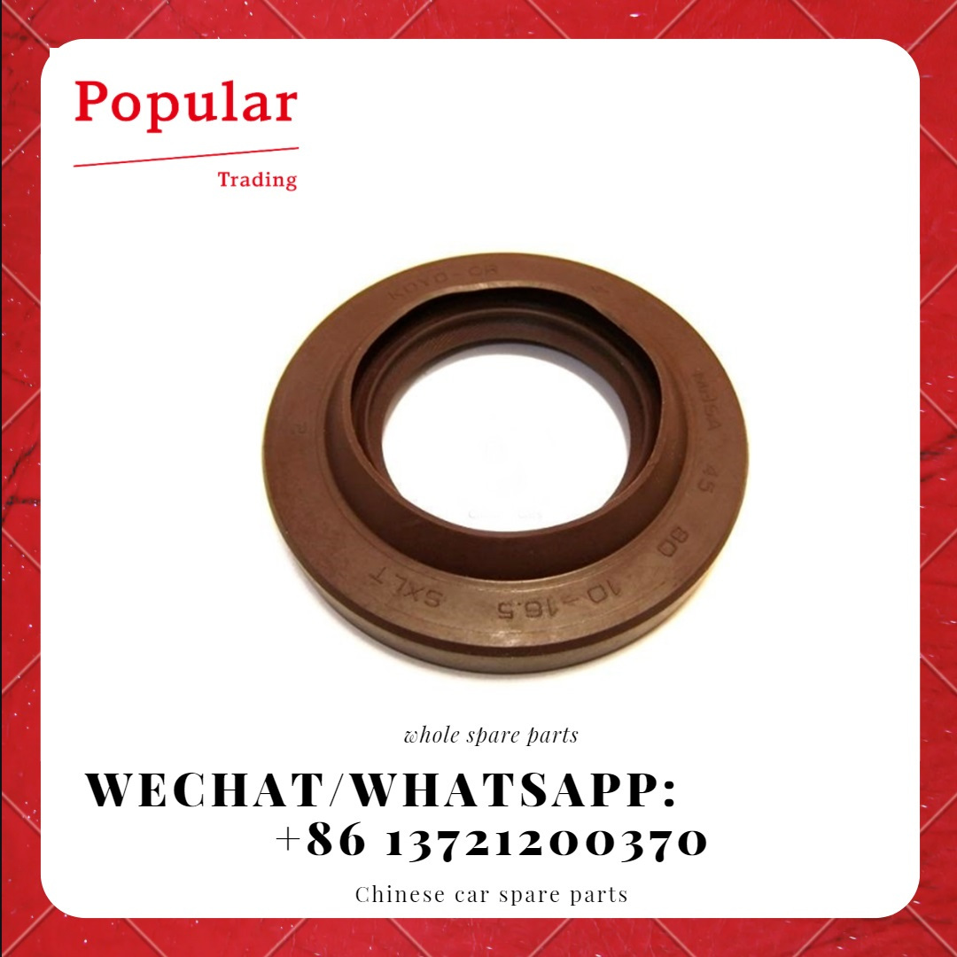 GEELY AUTO PARTS T TYPE OIL SEAL 3230331401