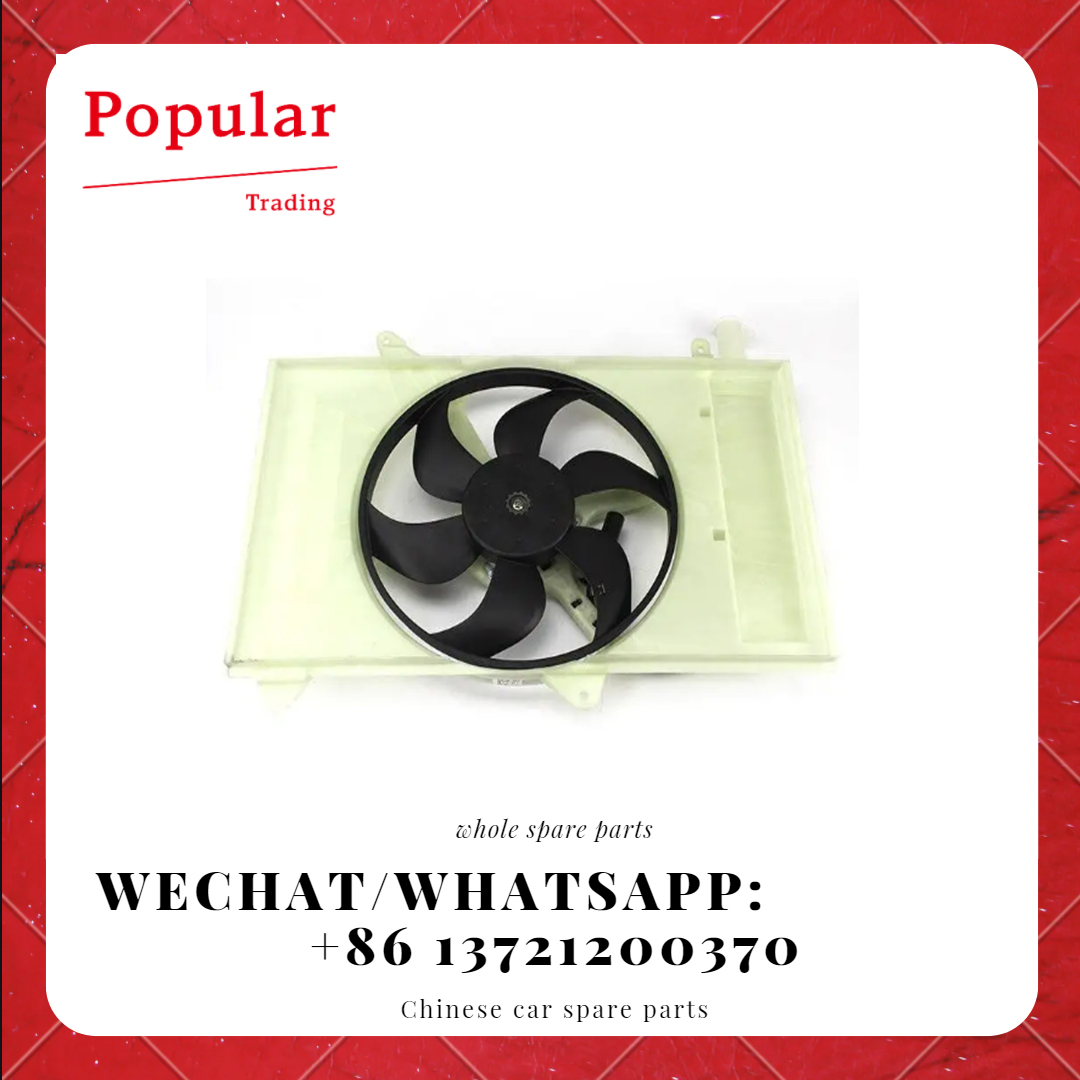 Great Wall auto parts Cooling fan assy 1308100XS16XA