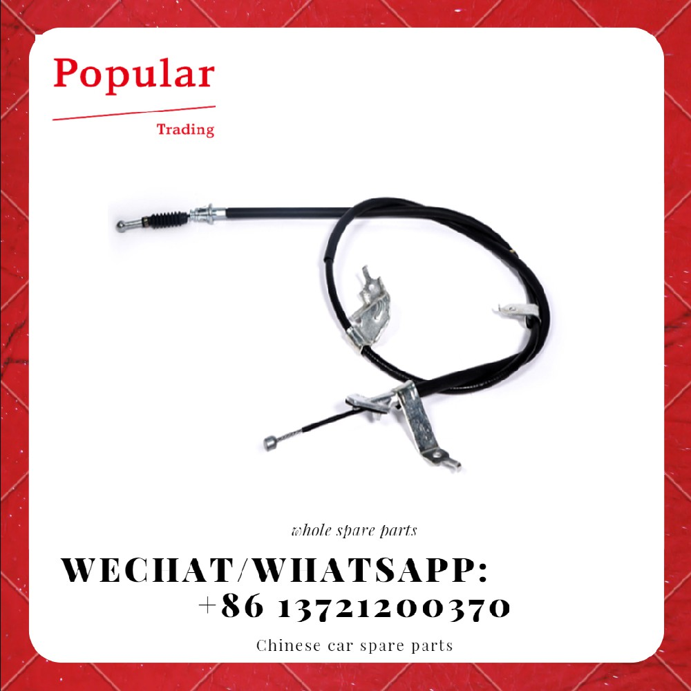 Great Wall auto parts BRAKE CABLE (R) 3508400XJ08XA