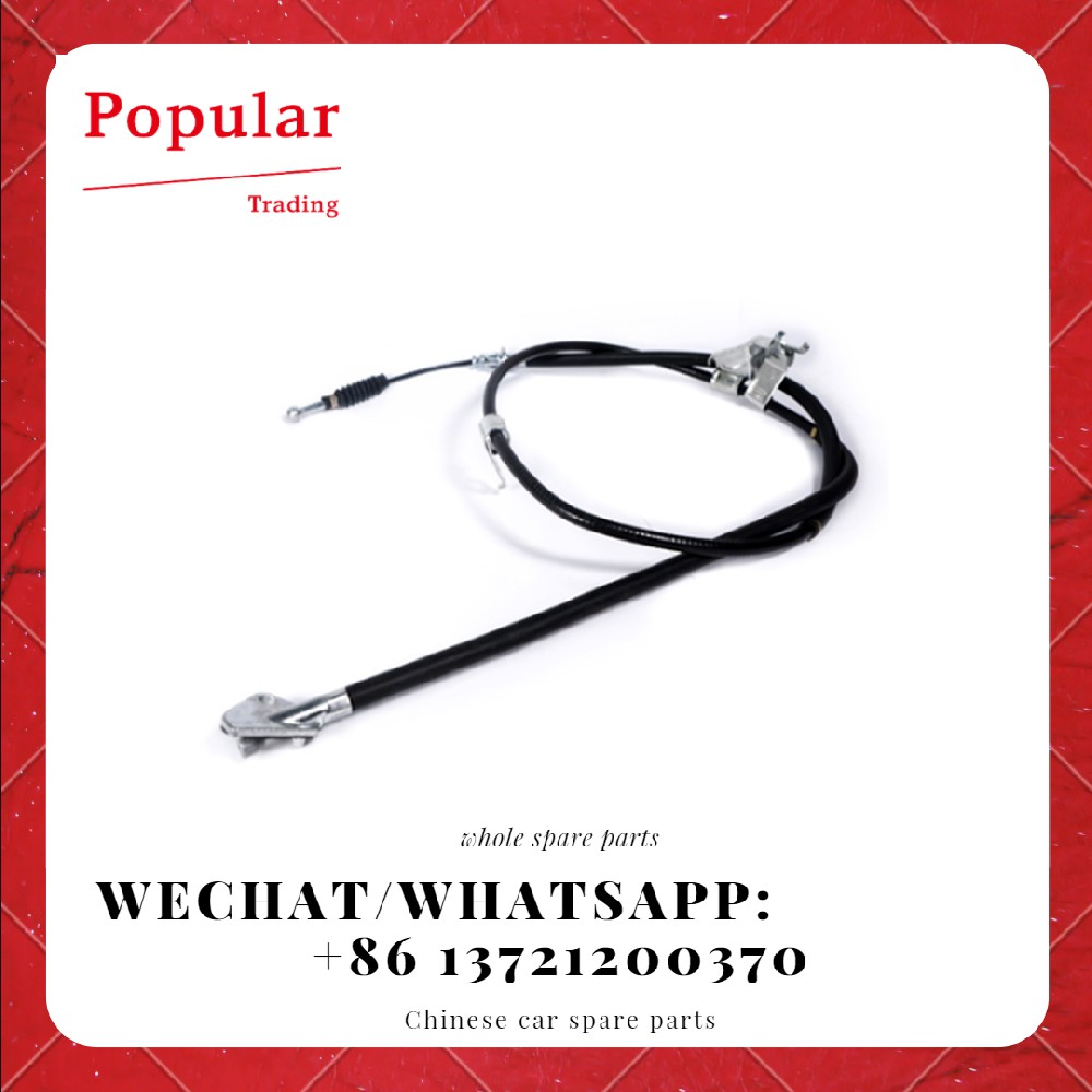 Great Wall auto parts BRAKE CABLE (L) 3508300XJ08XA