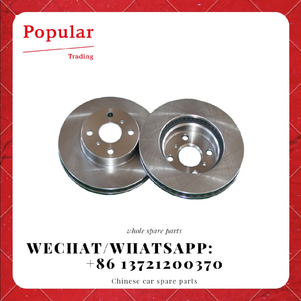 Great Wall auto parts Rear brake disc 3502011-G08