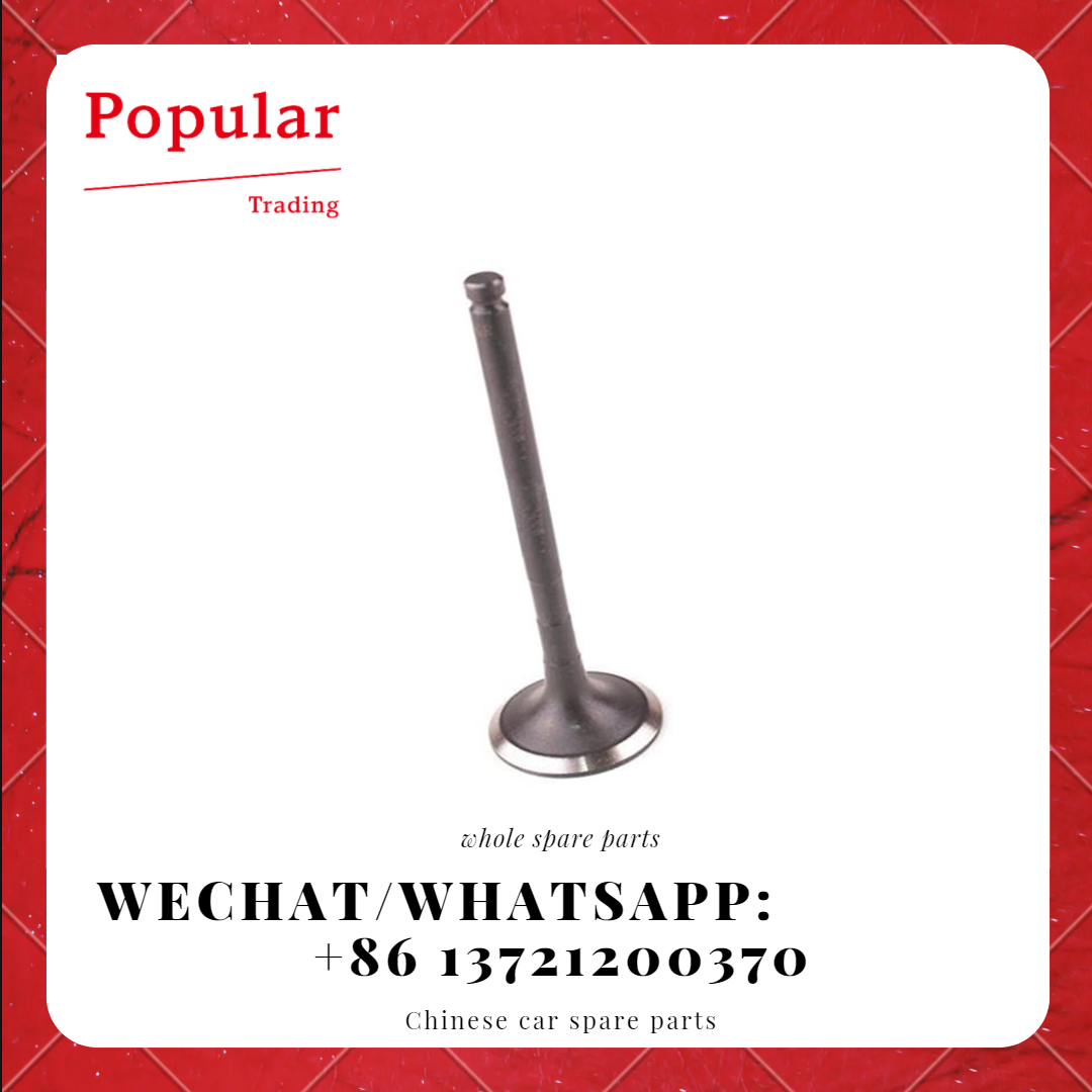 Great Wall auto parts intake valve 1007011-EG01