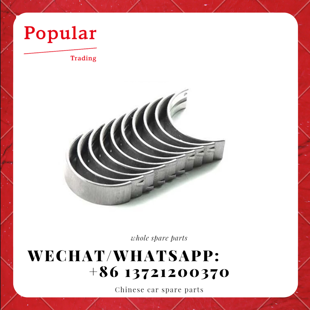 Great Wall auto parts Crankshaft bearing 1002111-EG01