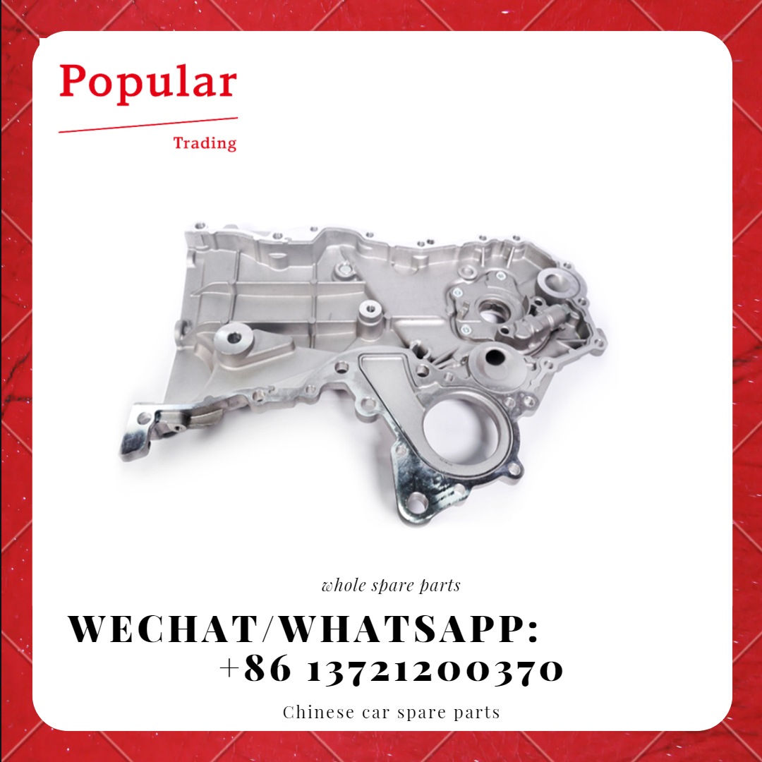Great Wall auto parts Oil pump assy 1011100-EG01