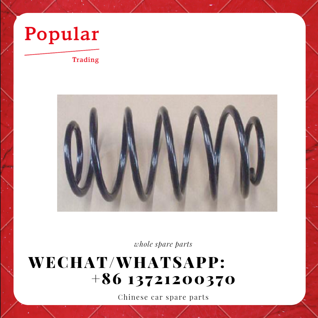 GREAT WALL AUTO PARTS BACK COIL SPRING 2912011-J08