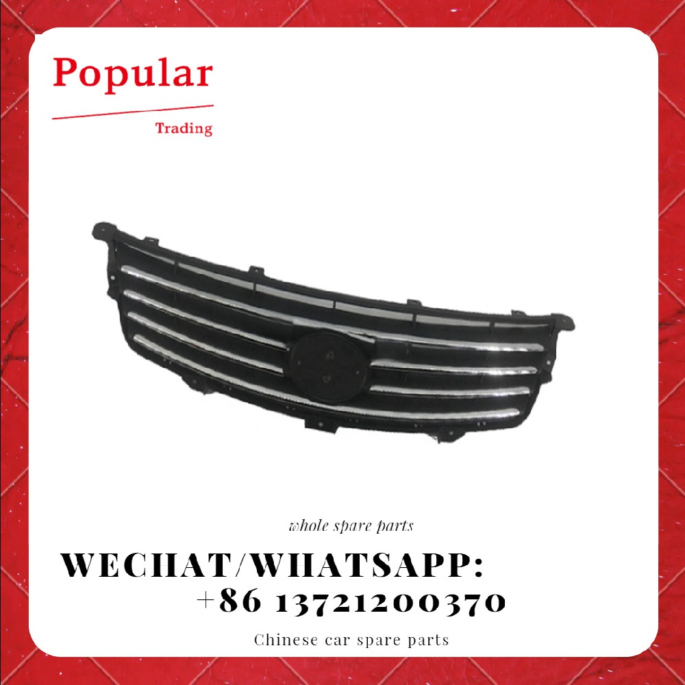 GREAT WALL AUTO PARTS GRILLE ASSY 5509100-J08