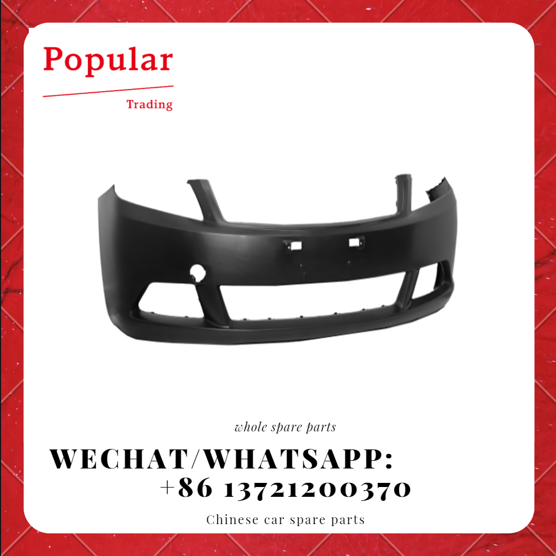 GREAT WALL AUTO PARTS FRONT BUMPER 2803101XJ08XC