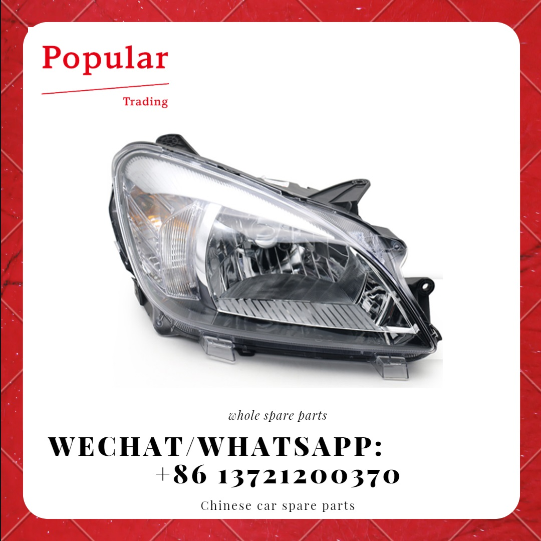 GREAT WALL AUTO PARTS HEAD LAMP-RH WITH ENGINE 4121200-J08A