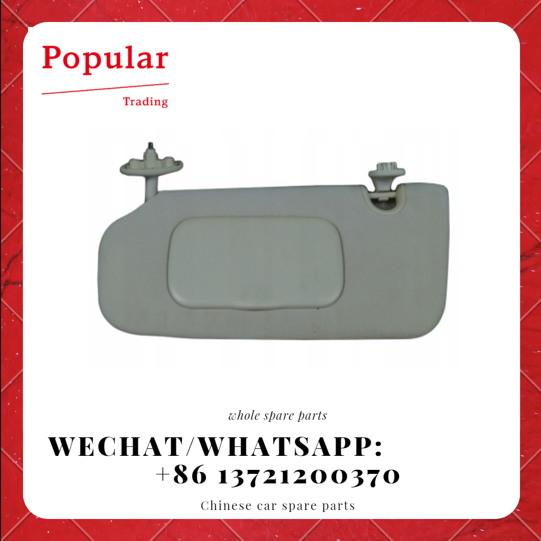 CHERY AUTO PARTS SUN VISOR - LH A13-8204010BA