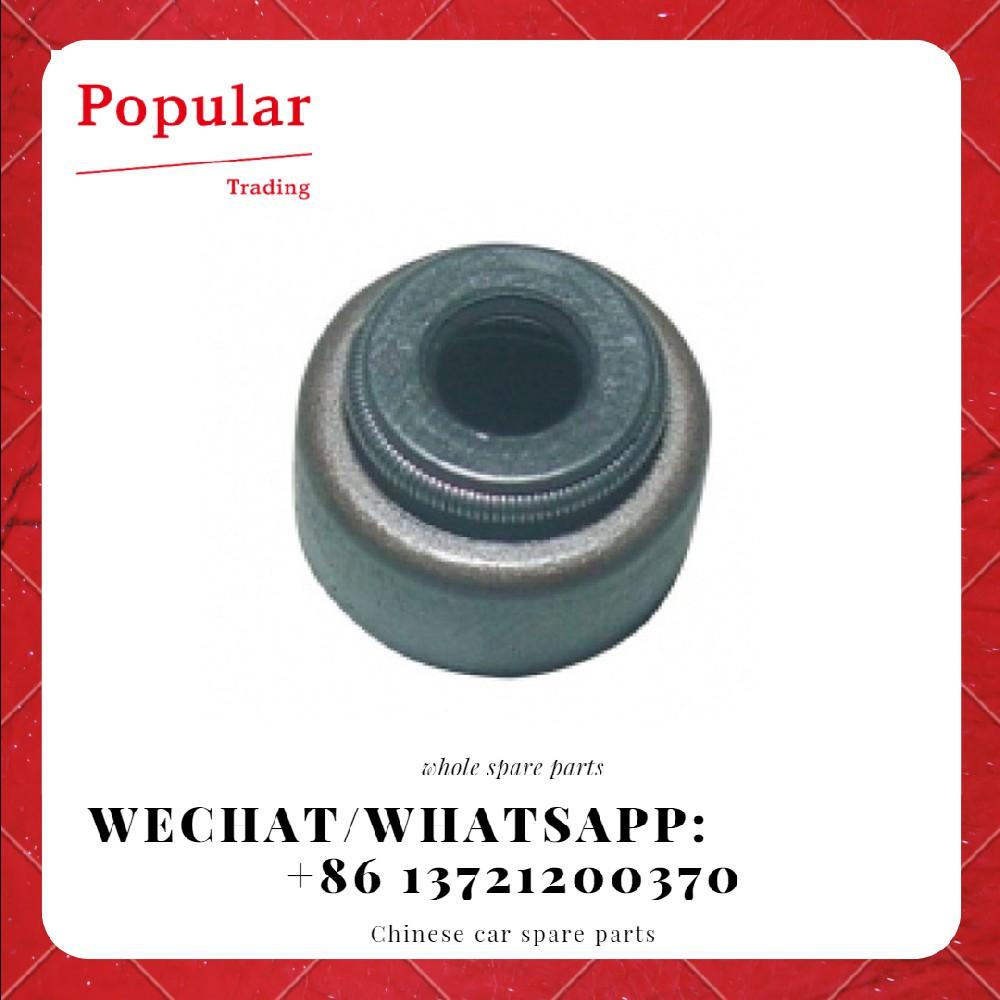 CHERY AUTO PARTS SEAL，VALVE 372-1007020