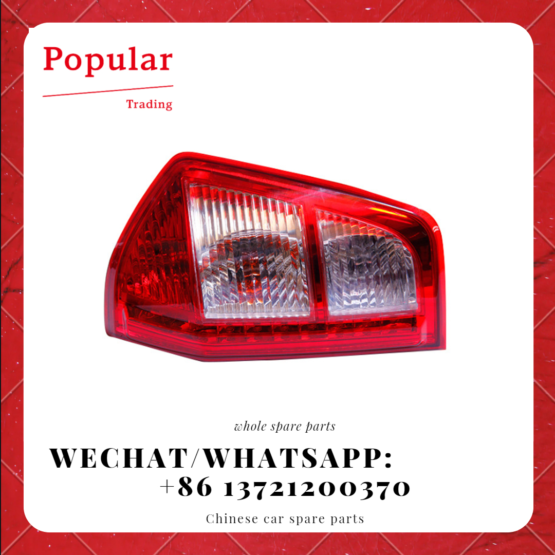 CHERY AUTO PARTS TAIL LAMP ASSY - RR LH T11-3773010BA