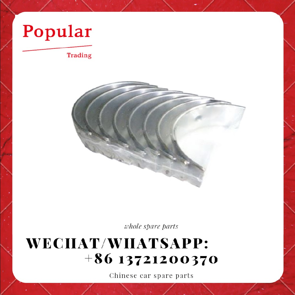 CHERY AUTO PARTS BEARING - CONNECTING ROD (SET) 480EJ-BJ1004121CA