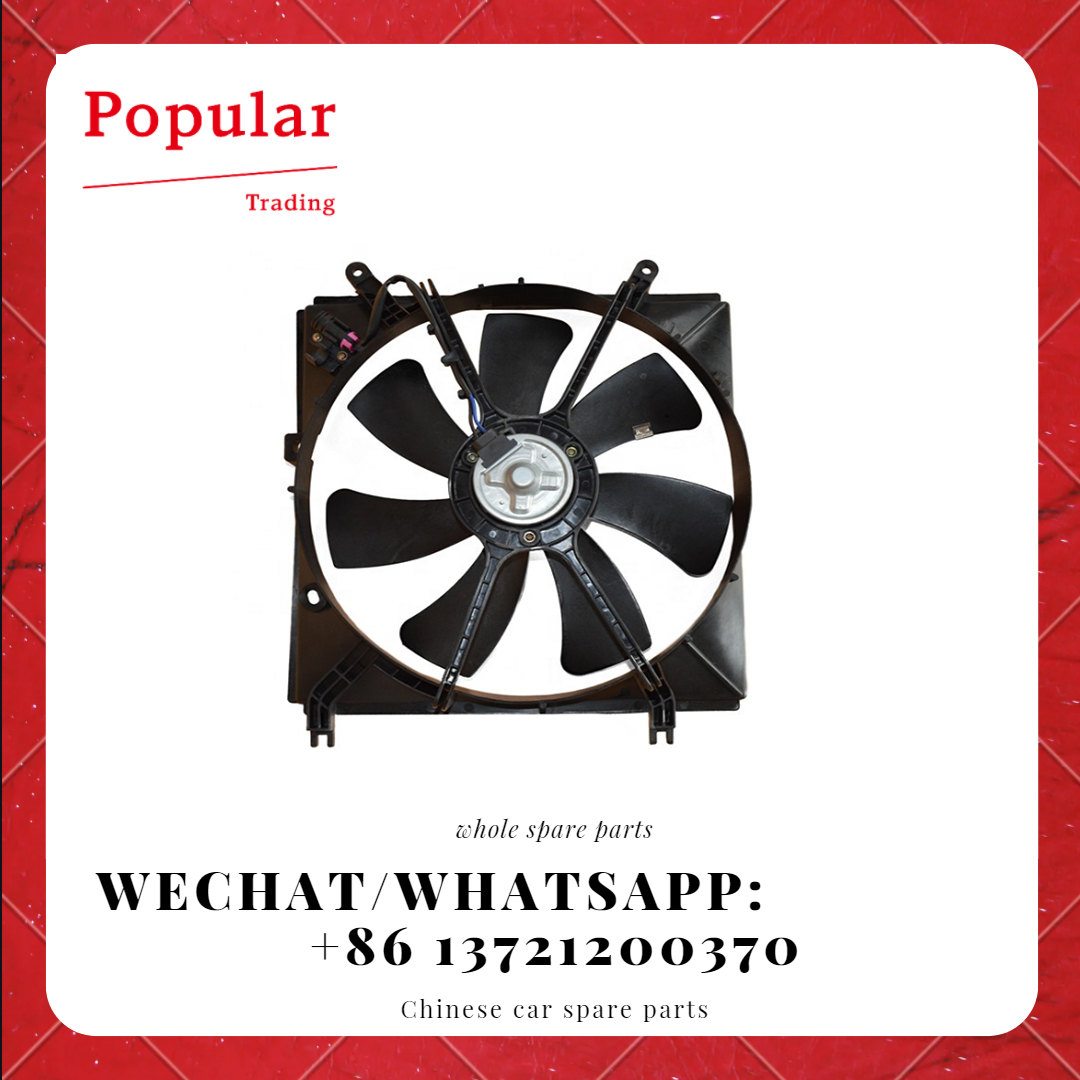 CHERY AUTO PARTS RADIATOR FAN-SUB T11-1308130BA