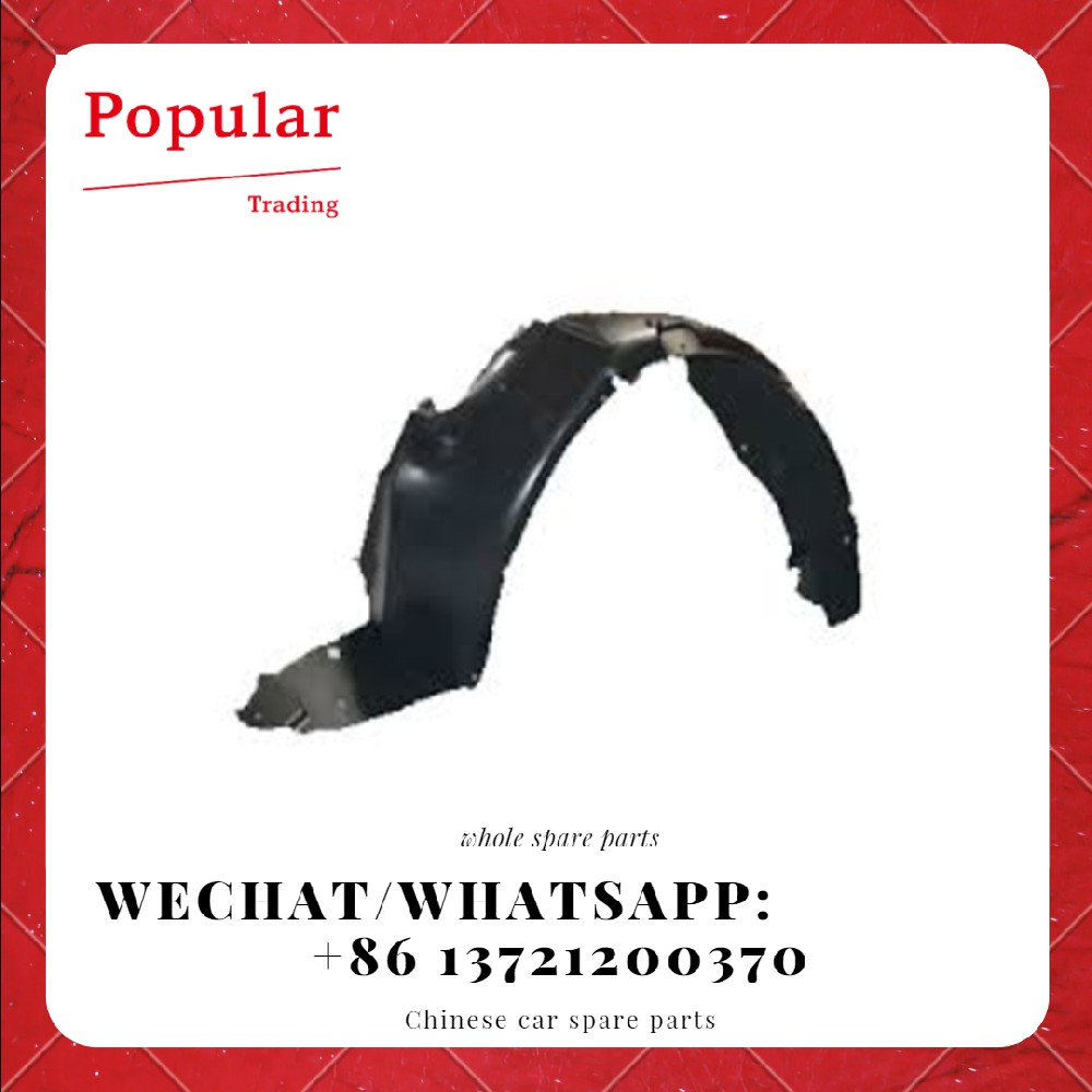 CHERY AUTO PARTS LH FRONT MUDGUARD A13-3102021FL