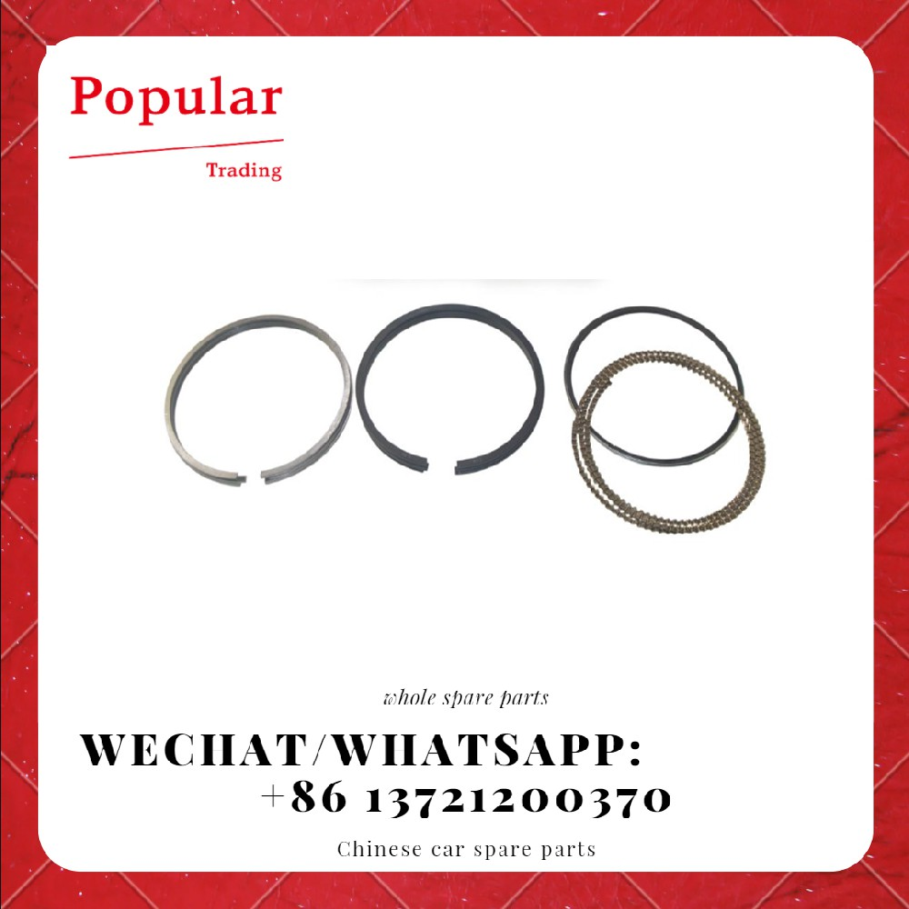 CHERY AUTO PARTS PISTON RING 477F-BJ1004030CA