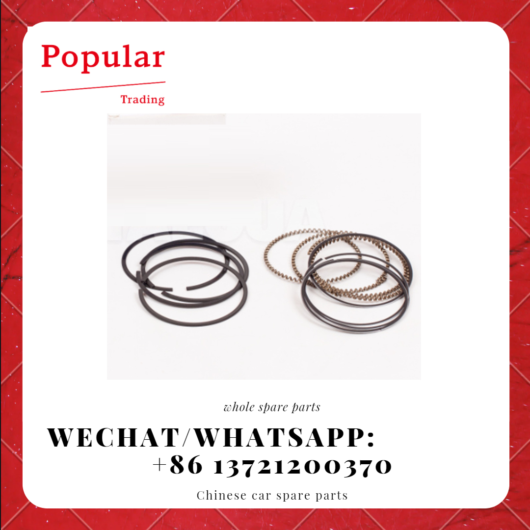 CHERY AUTO PARTS PISTON RING 477F-BJ1004030BA