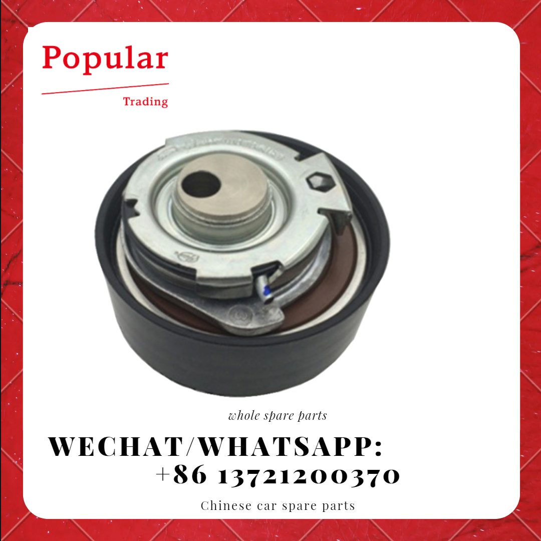 CHERY AUTO PARTS TENSIONER ASSY 473H-1007060AB