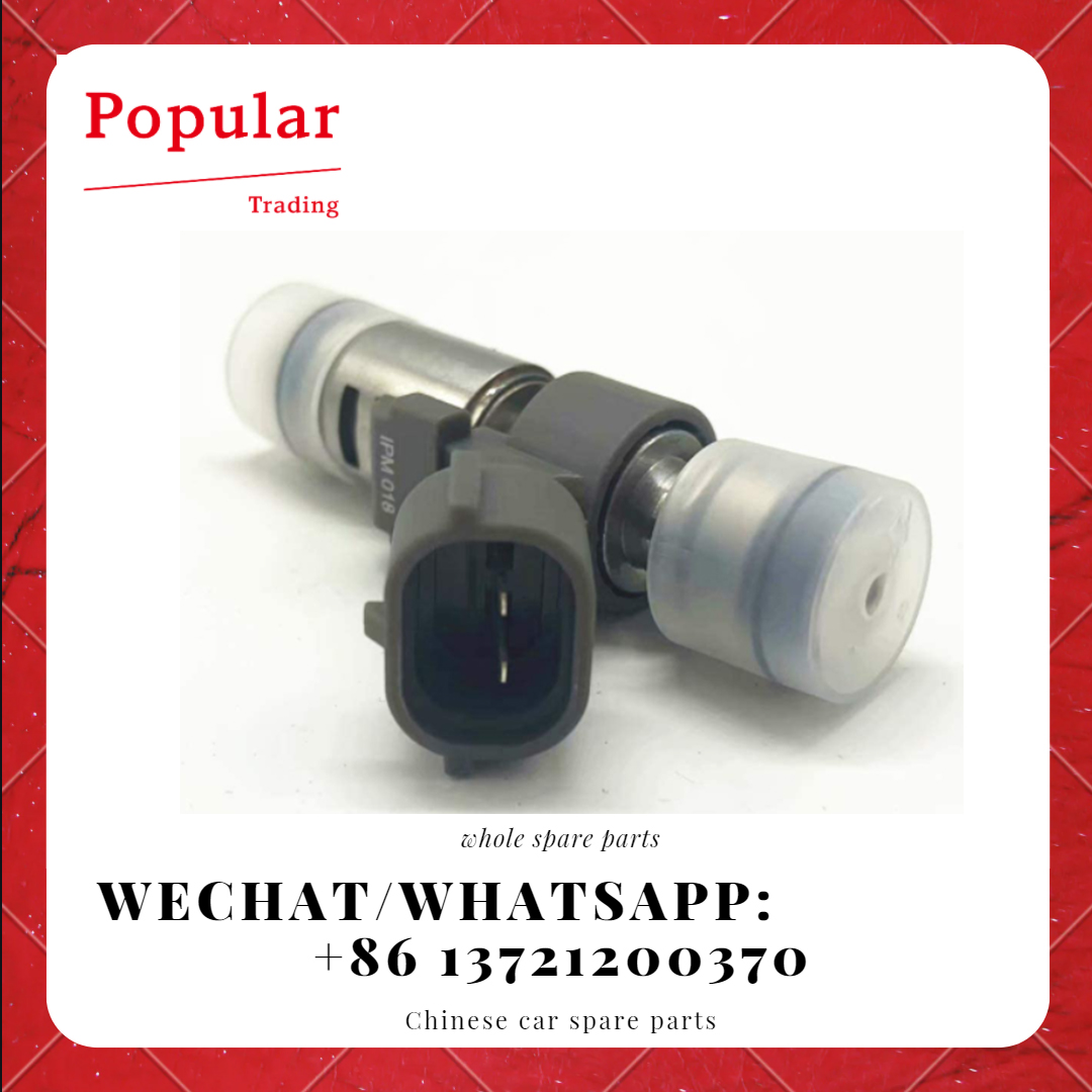 CHERY ATUO PARTS INJECTOR S11-BJ1121011