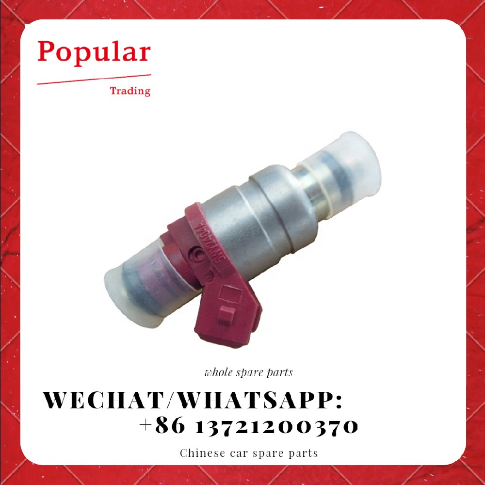 CHERY AUTO PARTS ENGINE PARTS INJECTOR ASSY S11-1112010