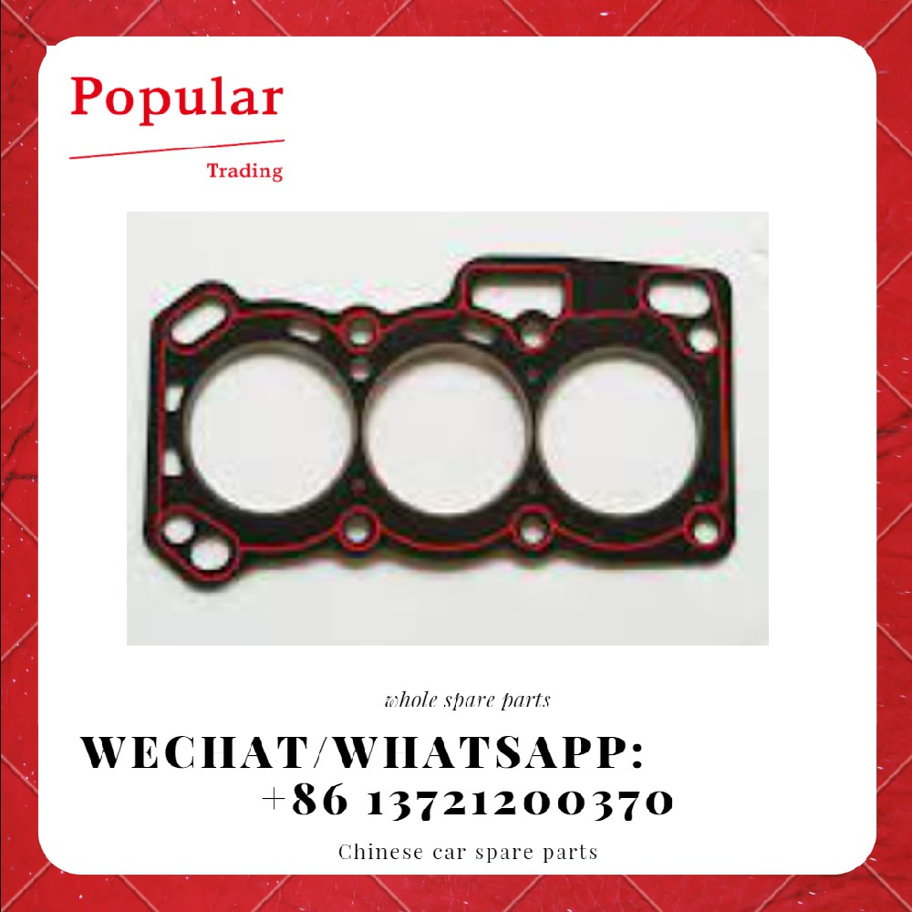 CHERY AUTO PARTS GASKET，CYLINDER HEAD 372-1003040