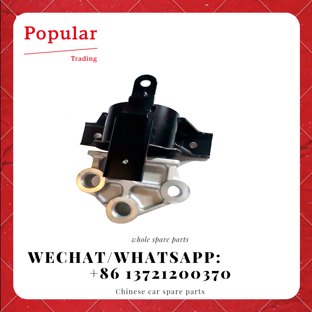 CHERY AUTO PARTS ENGINE MOUNTING CUSHION--LH J42-1001110