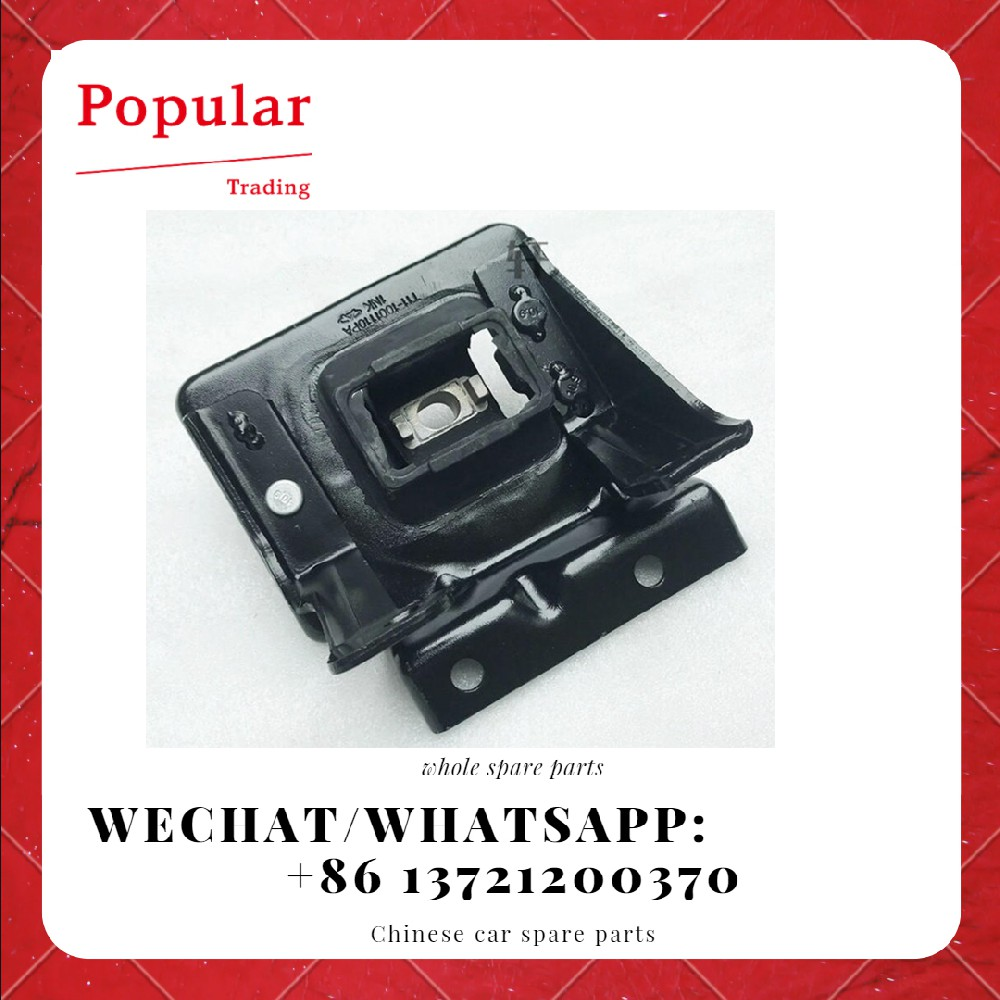 CHERY AUTO PARTS ENGINE MOUNTING CUSHION--LH T11-1001110PA