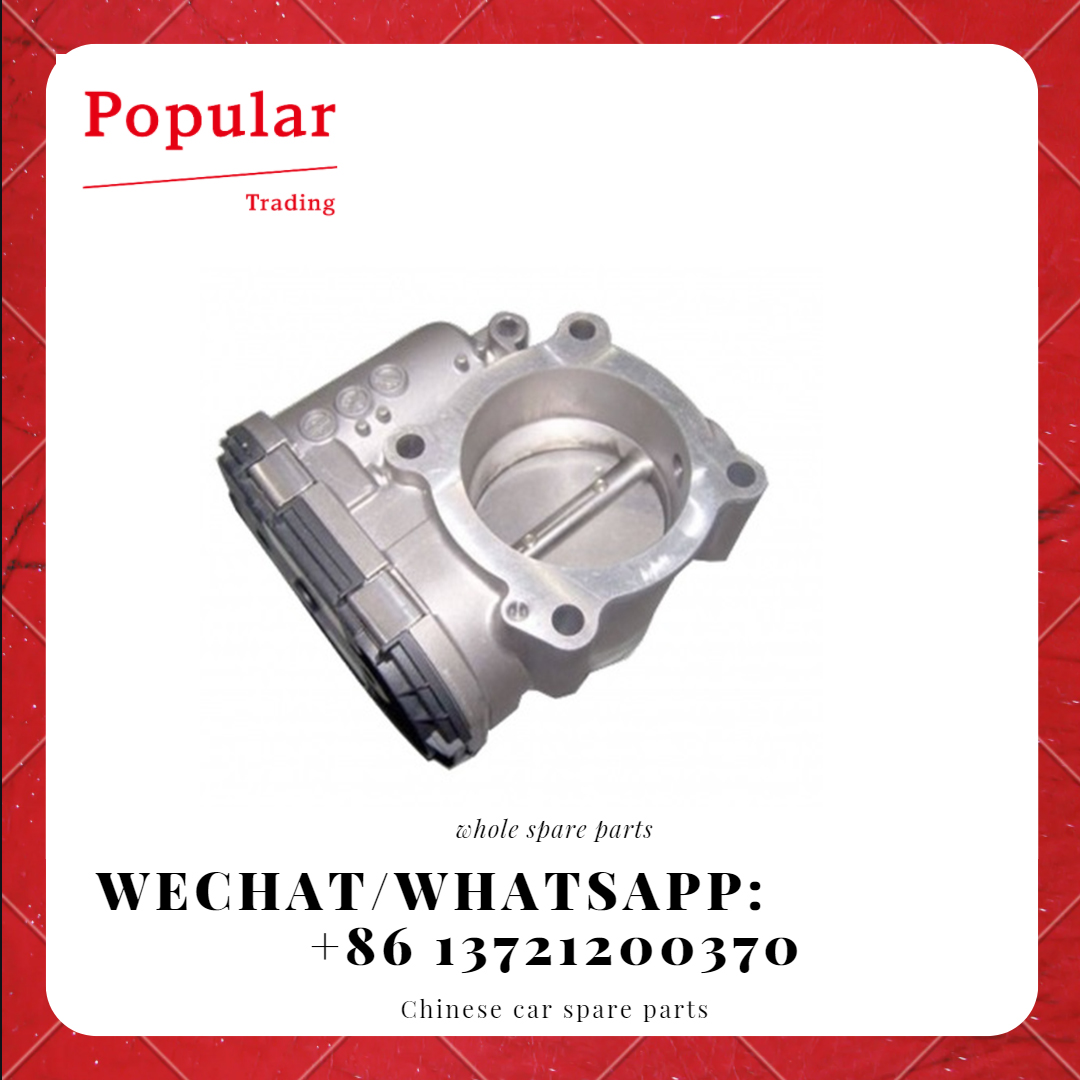 CHERY AUTO PARST THROTTLE BODY ASSY A11-1129010