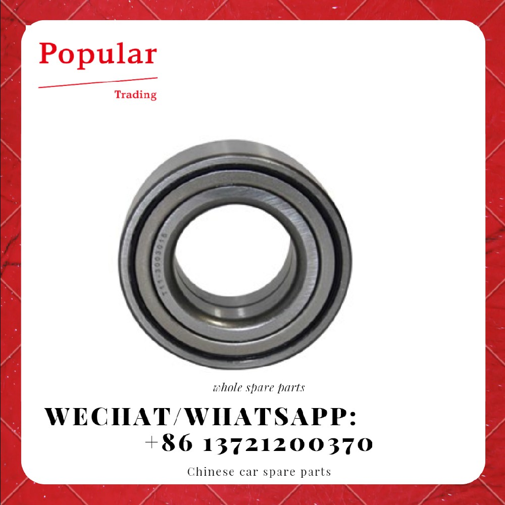CHERY AUTO PARTS CHASSES PARTS BEARING T11-3001030