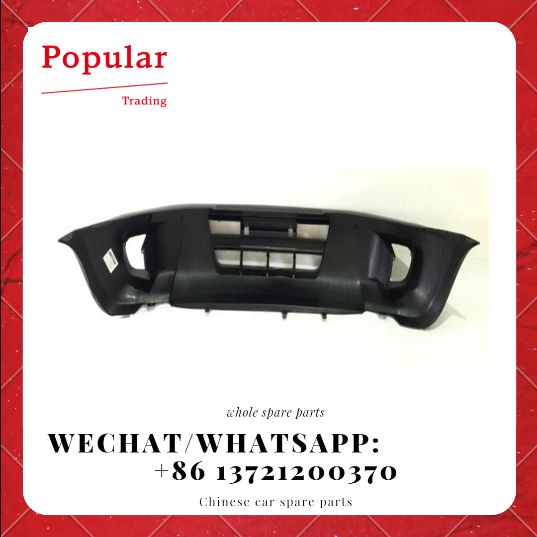 CHERY AUTO PARTS CHASSES PARST FRONT BUNPER T11-2803011-DQ