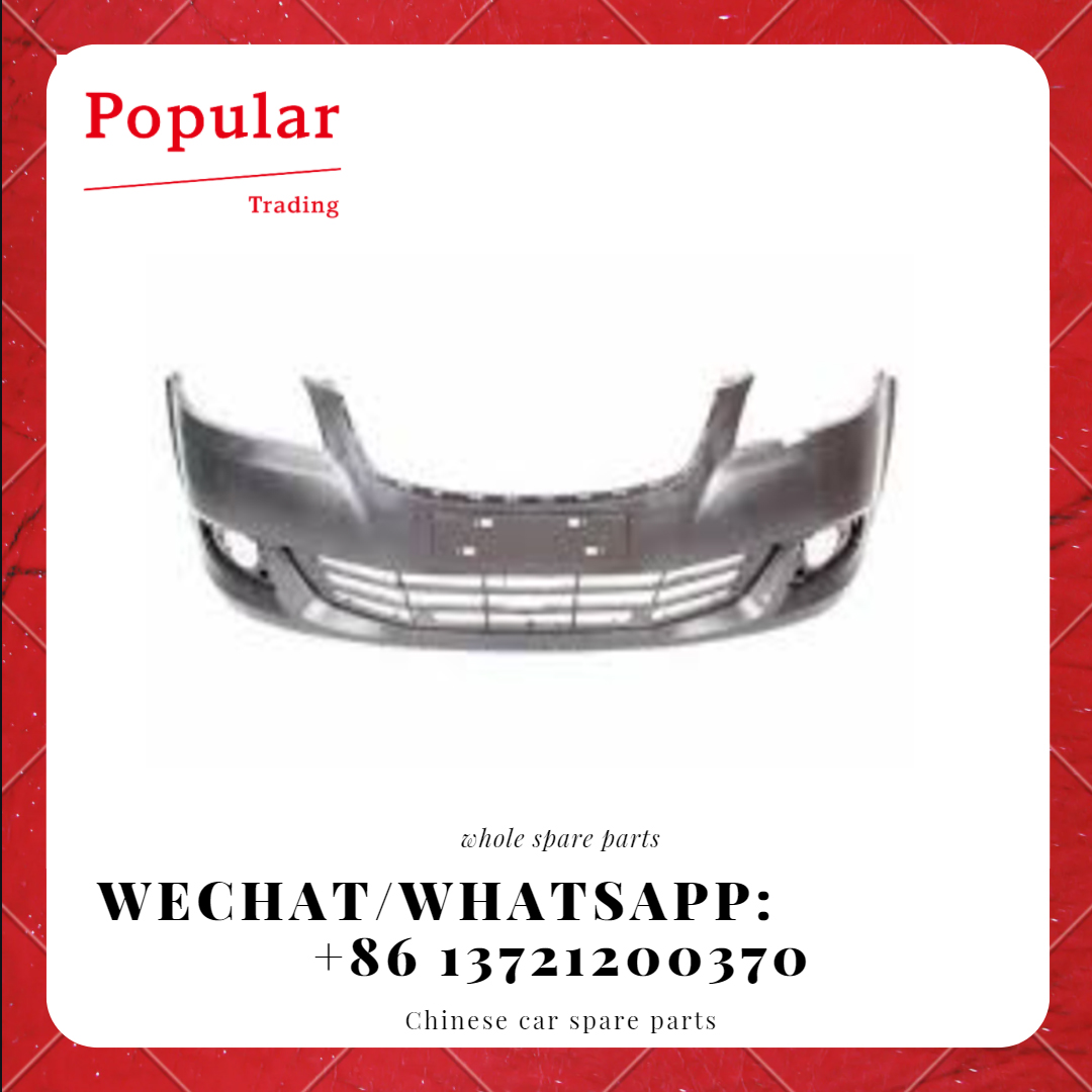 CHERY AUTO PARTS CHASSES PARTS FRONT BUMPER BODY A21-2803521FA-DQ