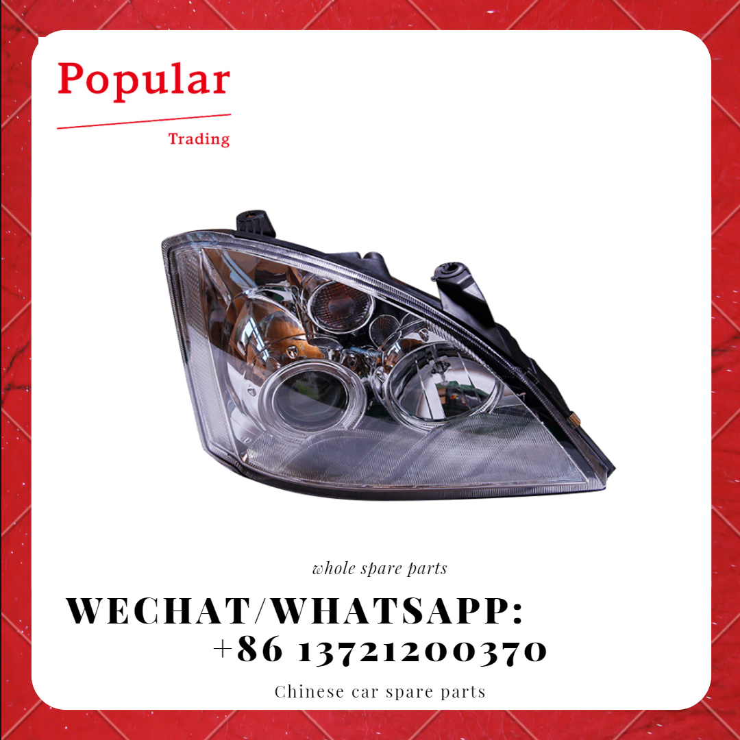 CHERY AUTO PARTS HEAD LAMP ASSY-FR RH A21-3772020AC
