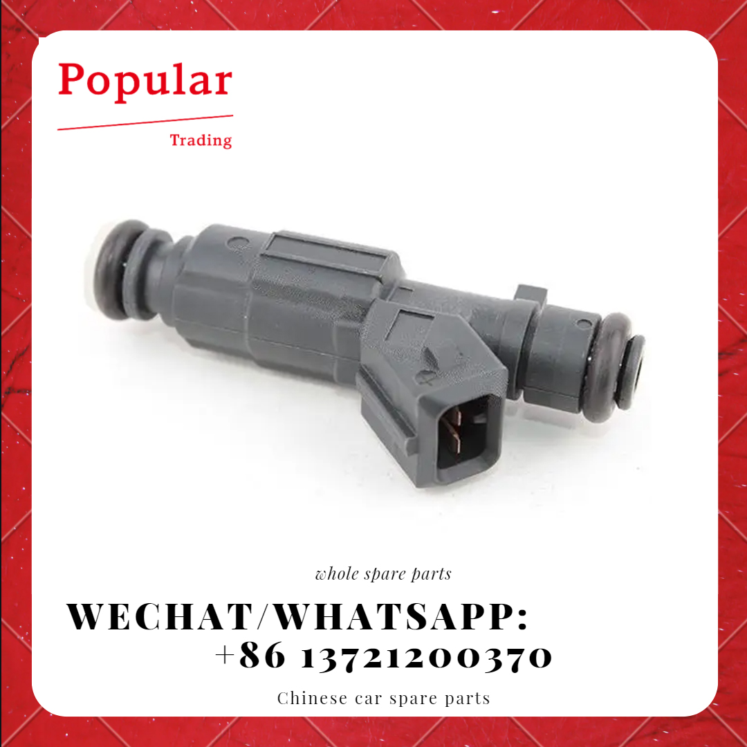 CHERY AUTO PARTS ENGINE PARTS INJECTOR A11-1121011