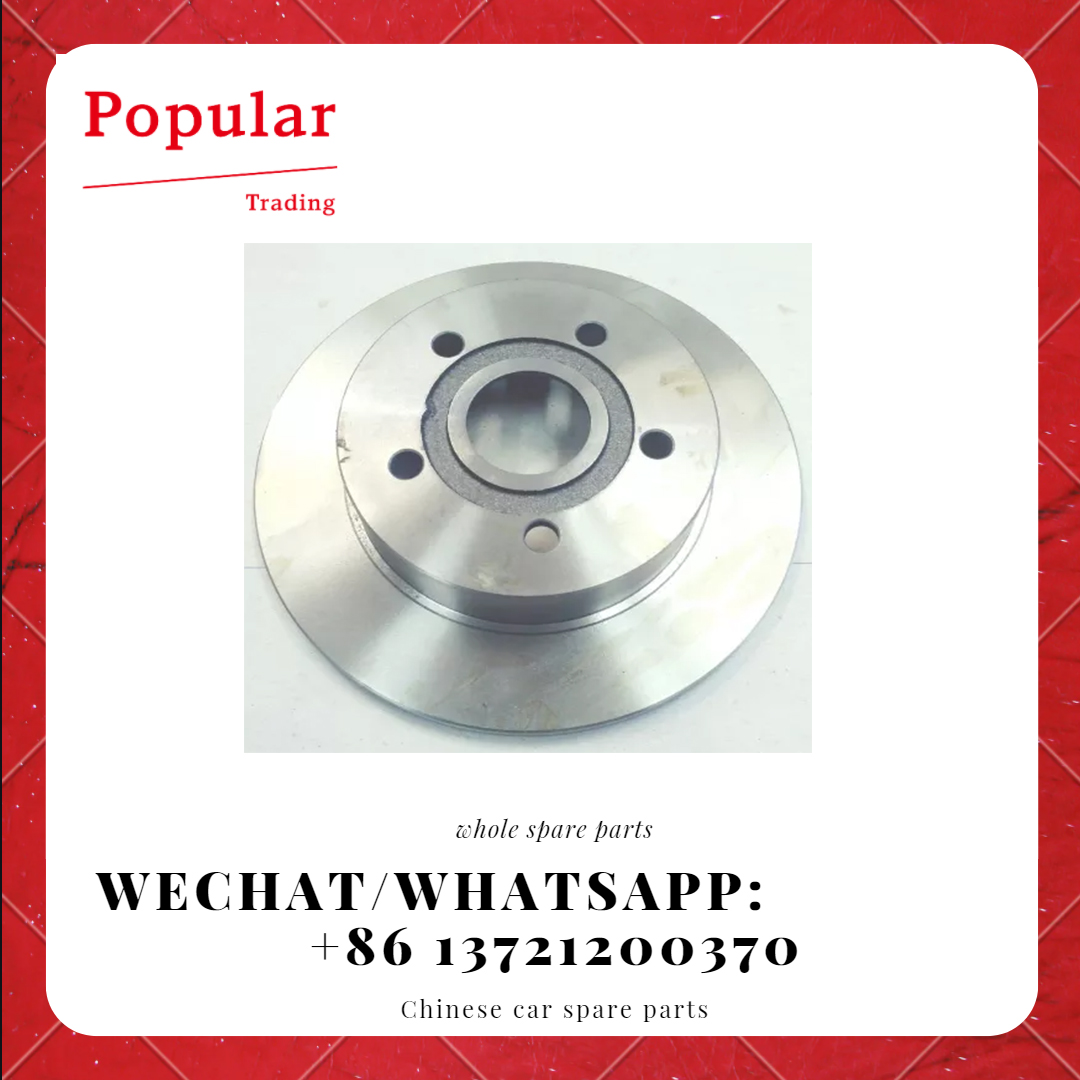 GEELY AUTO PARTS PLATE REAR DISC 1064001294