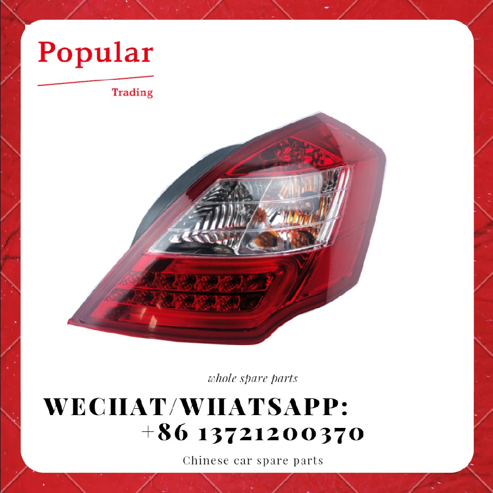 GEELY AUTOM PARTS LH RR COMBINATION LAMP 1067001230