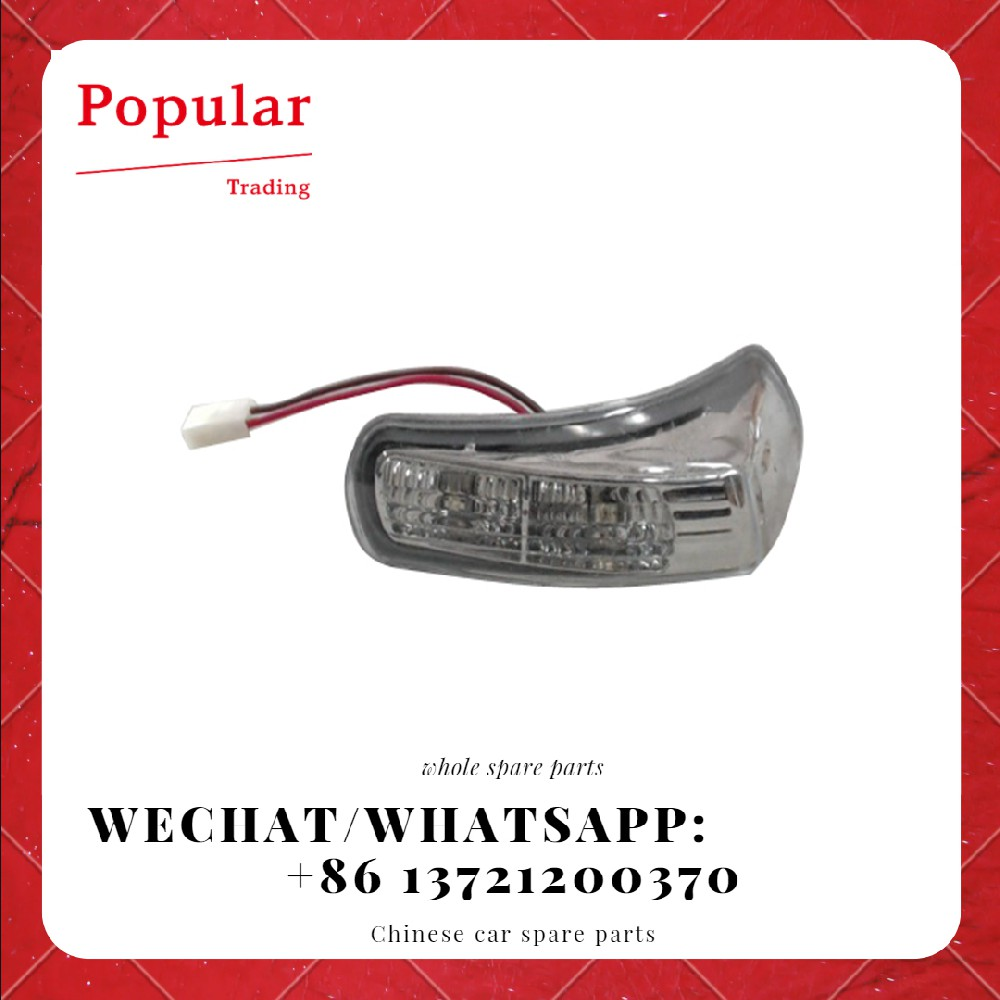 GEELY AUTO PARTS RH- REAR MIRROR TURN LAMP 1068020436