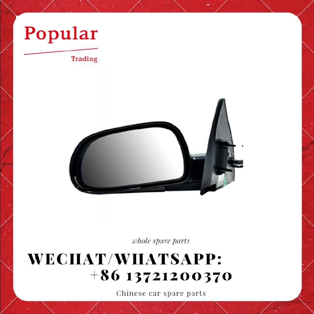 GEELY AUTO PARTS RR VIEW MIRROR OTR-LH 1067001017