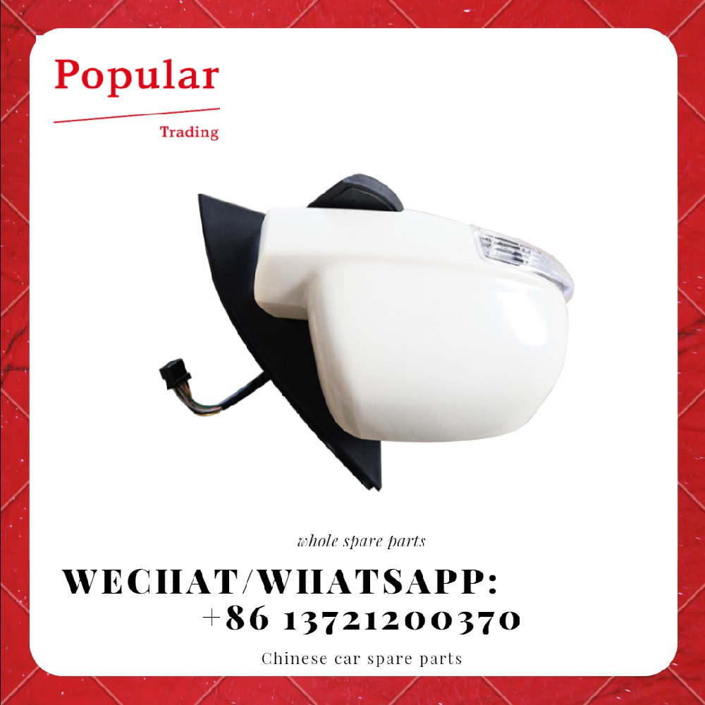 GEELY AUTO ARTS RR VIEW MIRROR OTR-RH 1067001018
