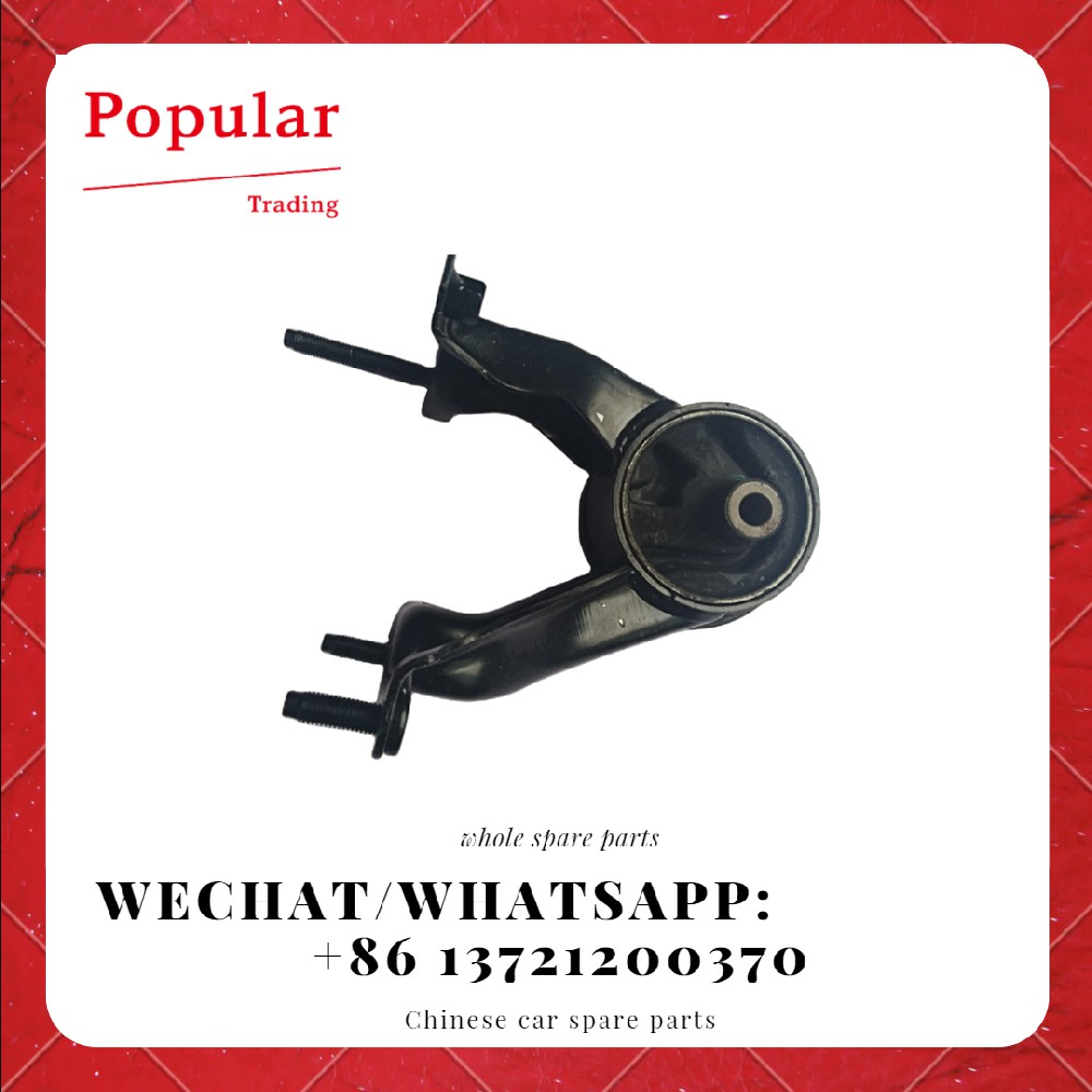 GEELY AUTO PARTS ENGINE PARTS SUSPENSION CUSHION-RR 1064001148